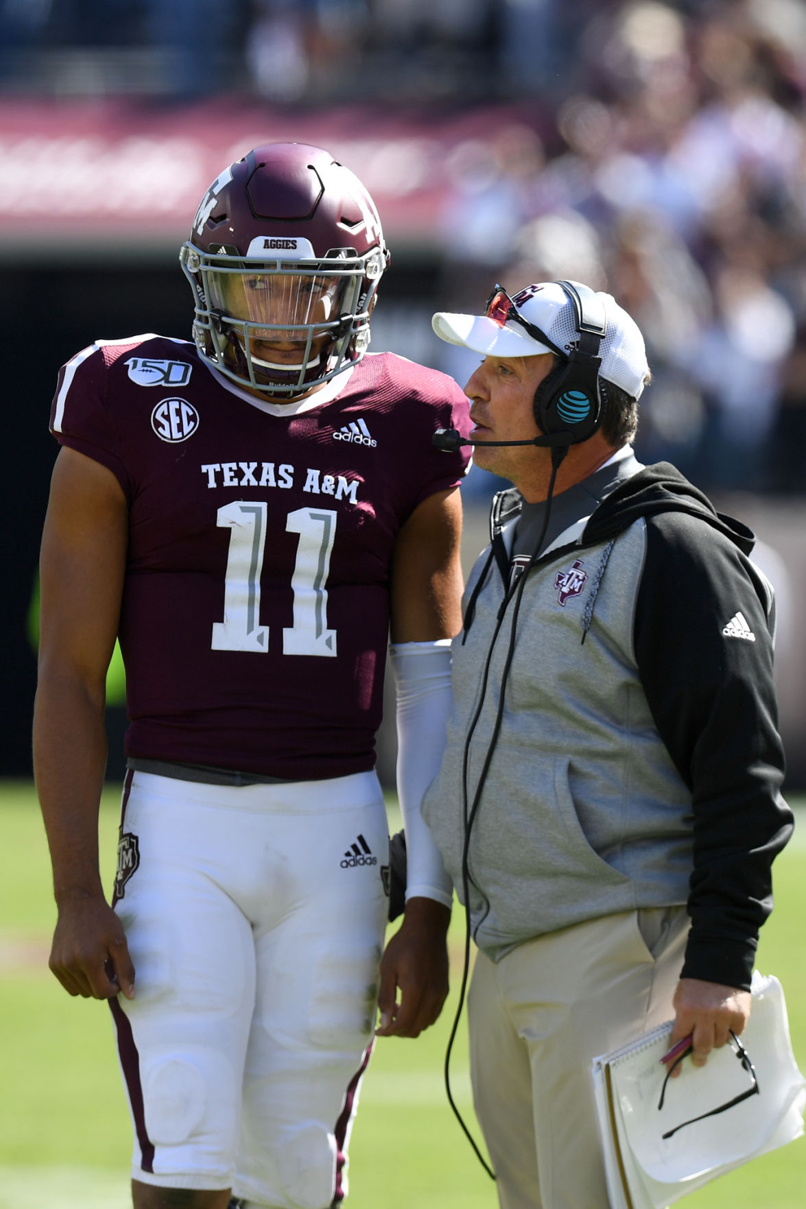 Texas A&M vs. UTSA